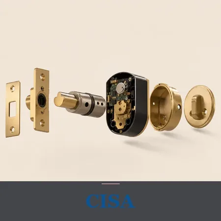 CISA - serrurier Lognes