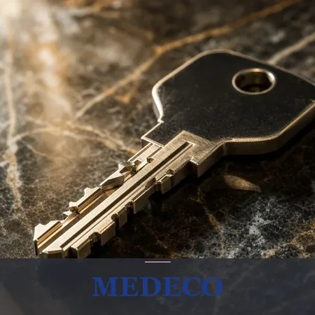 Medeco - serrurier Lognes