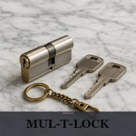 Mul-T-Lock - serrurier Lognes