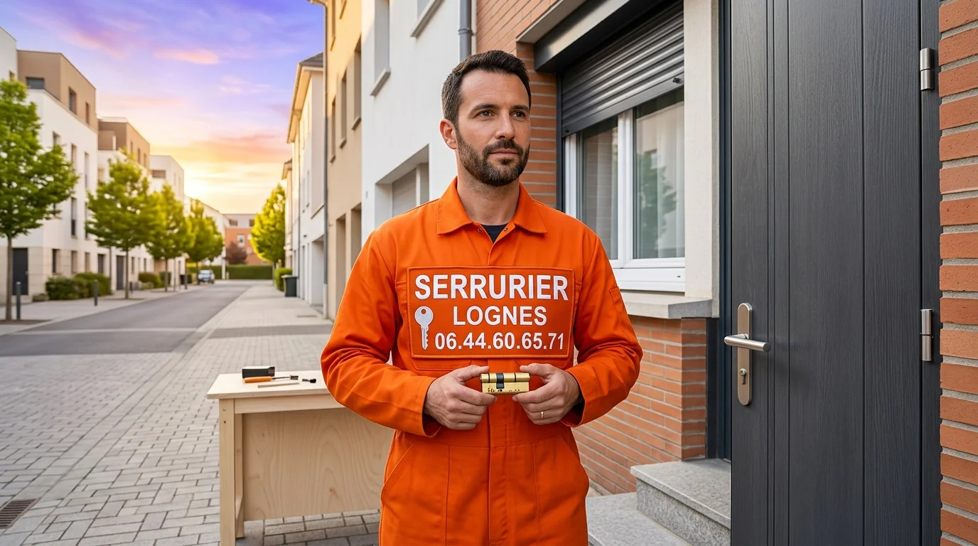 Serrurier Lognes - cylindre haute sécurité